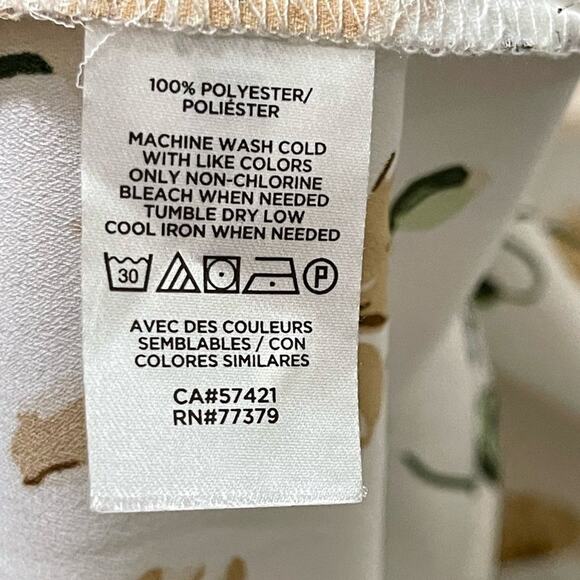 Ann Taylor Bell Sleeve‎ Top NWT - Picture 3 of 4